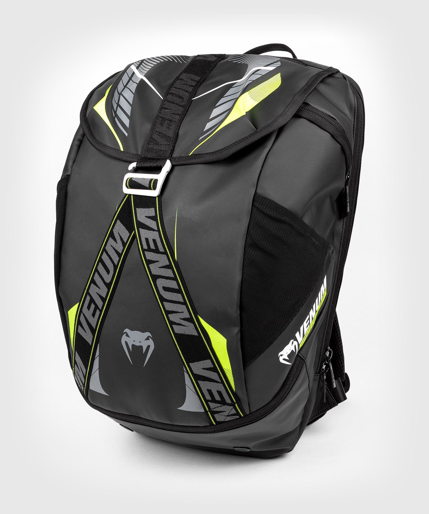 VTC 3 Backpack Turtle - Black/Neo Yellow